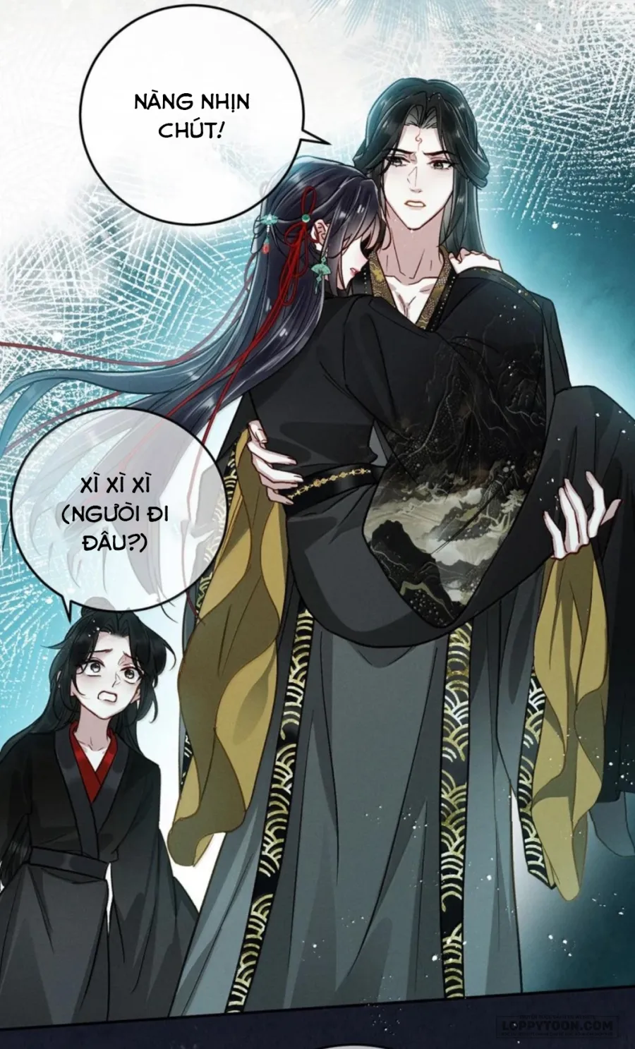 Dâng Cá Muối Cho Sư Tổ - Chap 62 - Trang 5