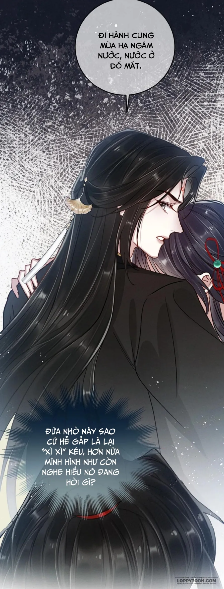 Dâng Cá Muối Cho Sư Tổ - Chap 62 - Trang 6