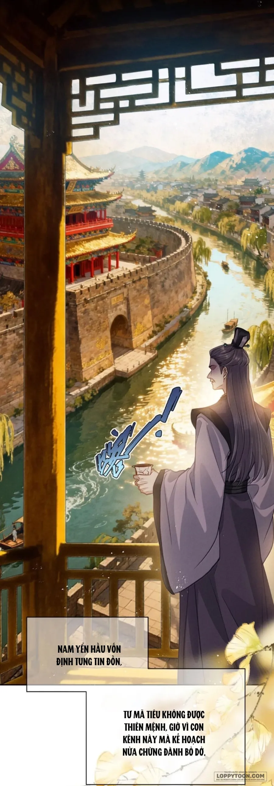 Dâng Cá Muối Cho Sư Tổ - Chap 62 - Trang 8