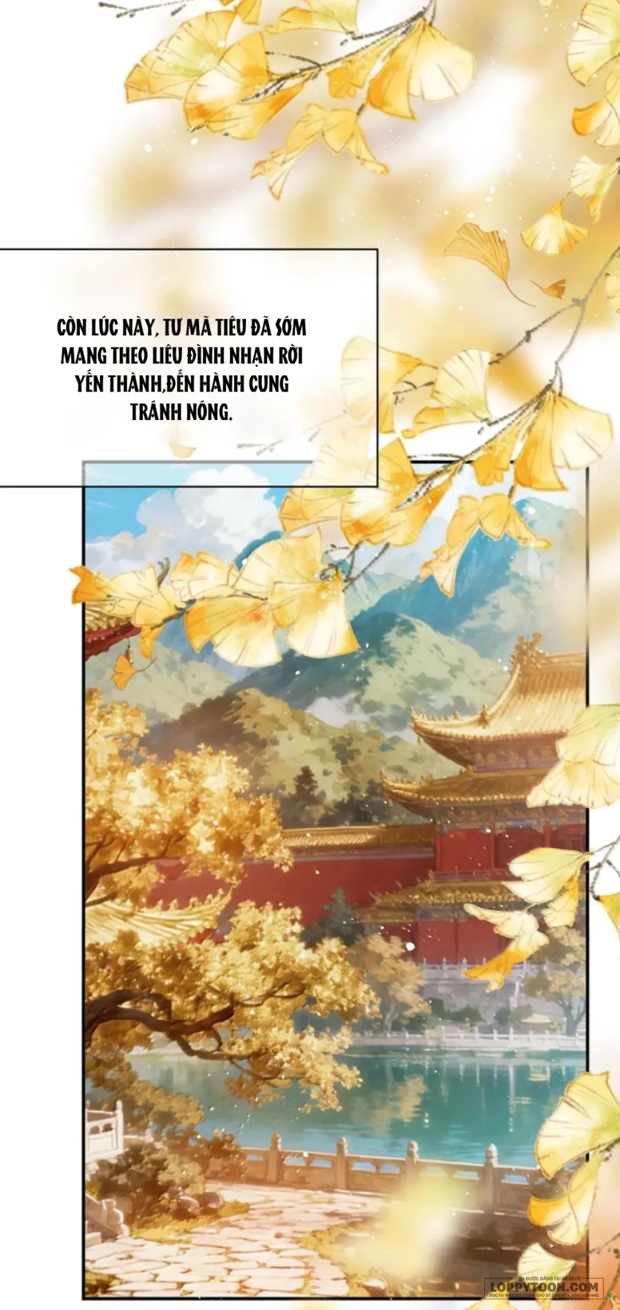 Dâng Cá Muối Cho Sư Tổ - Chap 62 - Trang 9