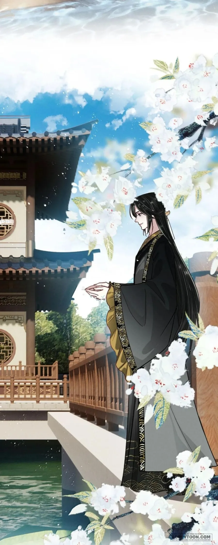 Dâng Cá Muối Cho Sư Tổ - Chap 63 - Trang 12
