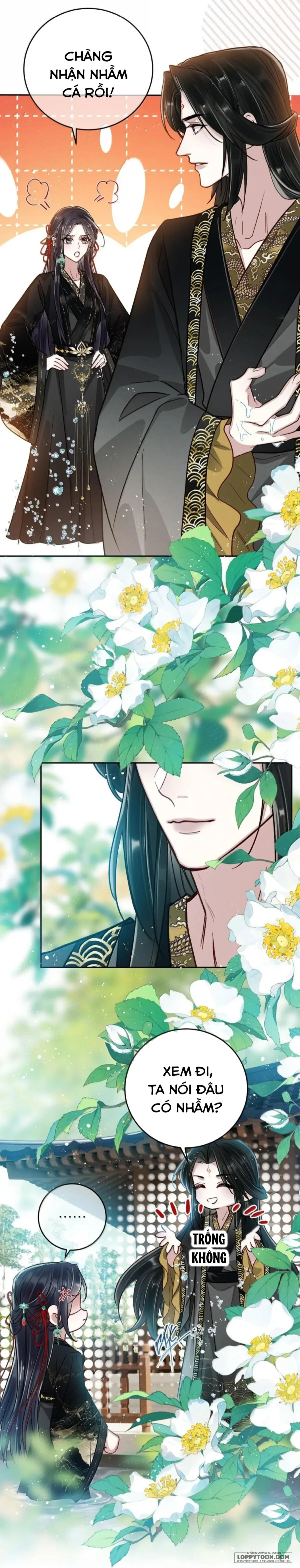 Dâng Cá Muối Cho Sư Tổ - Chap 63 - Trang 15