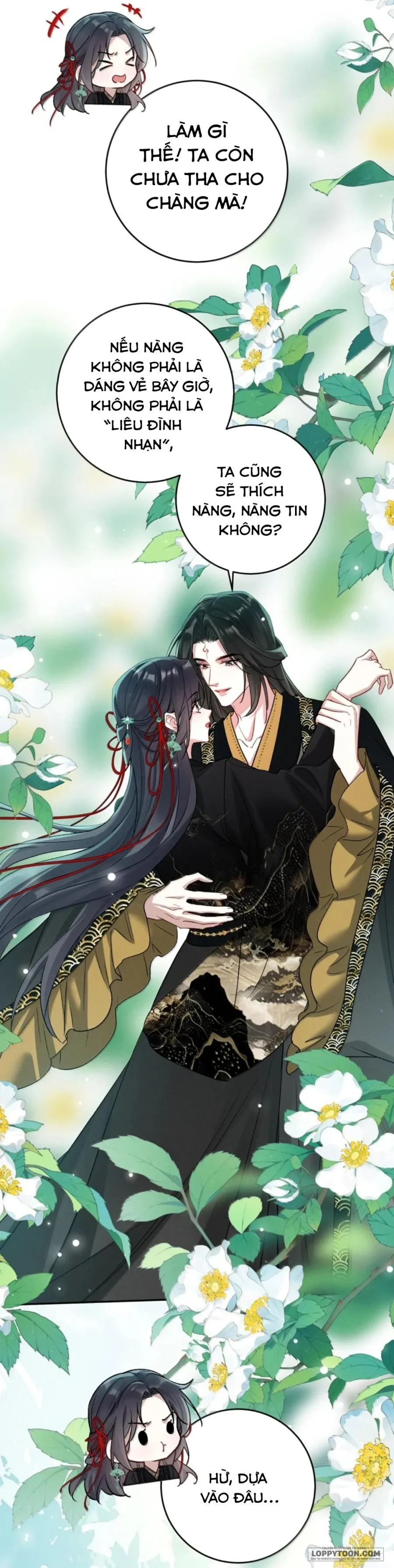 Dâng Cá Muối Cho Sư Tổ - Chap 63 - Trang 17