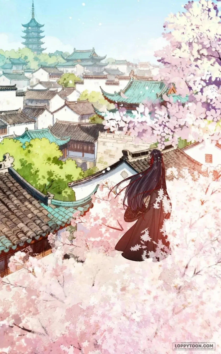Dâng Cá Muối Cho Sư Tổ - Chap 63 - Trang 2