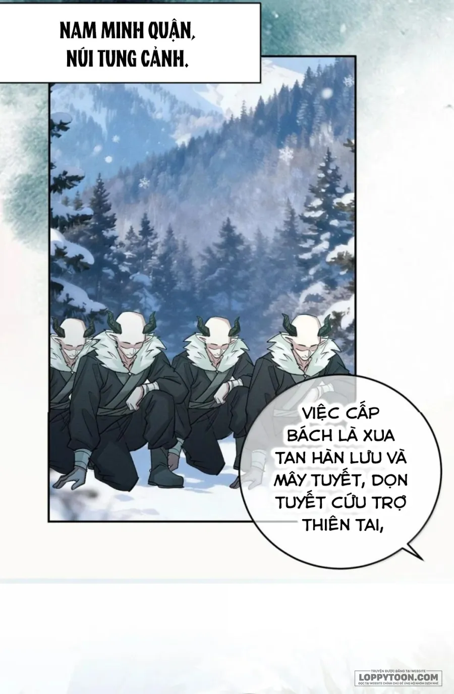Dâng Cá Muối Cho Sư Tổ - Chap 63 - Trang 24