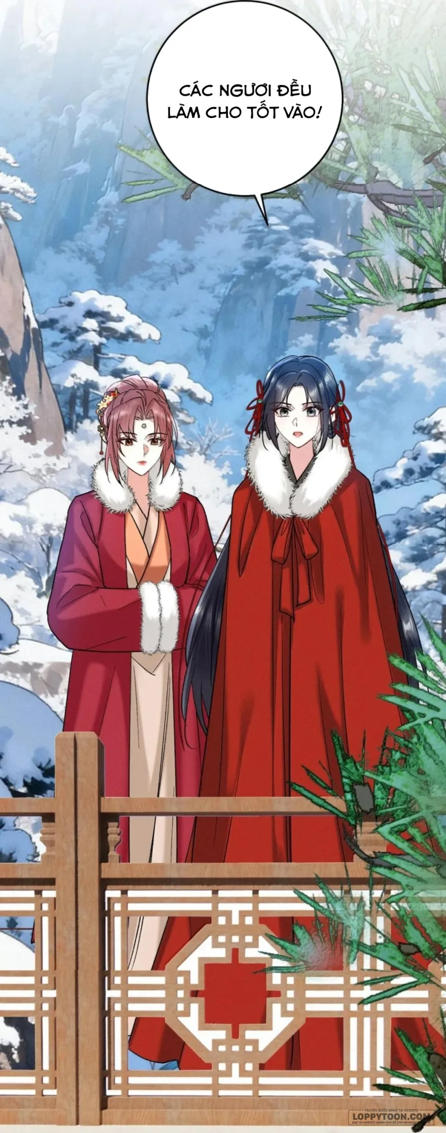 Dâng Cá Muối Cho Sư Tổ - Chap 63 - Trang 25