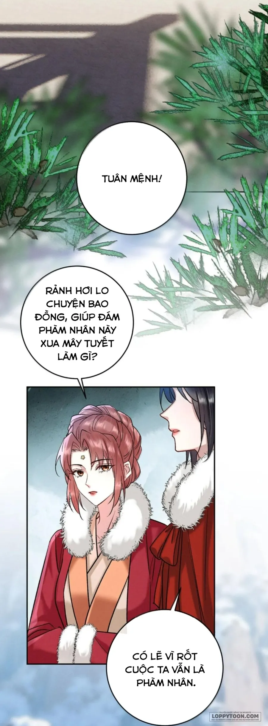 Dâng Cá Muối Cho Sư Tổ - Chap 63 - Trang 26