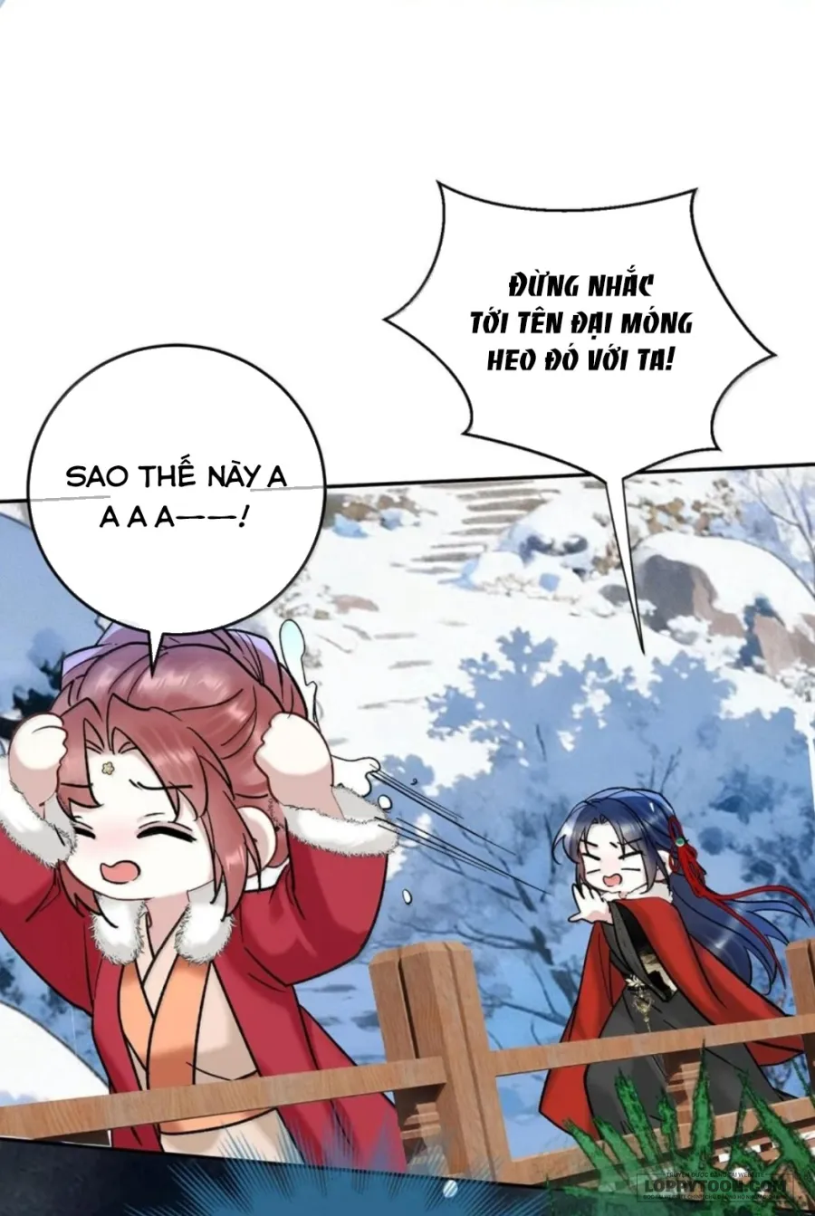 Dâng Cá Muối Cho Sư Tổ - Chap 63 - Trang 28