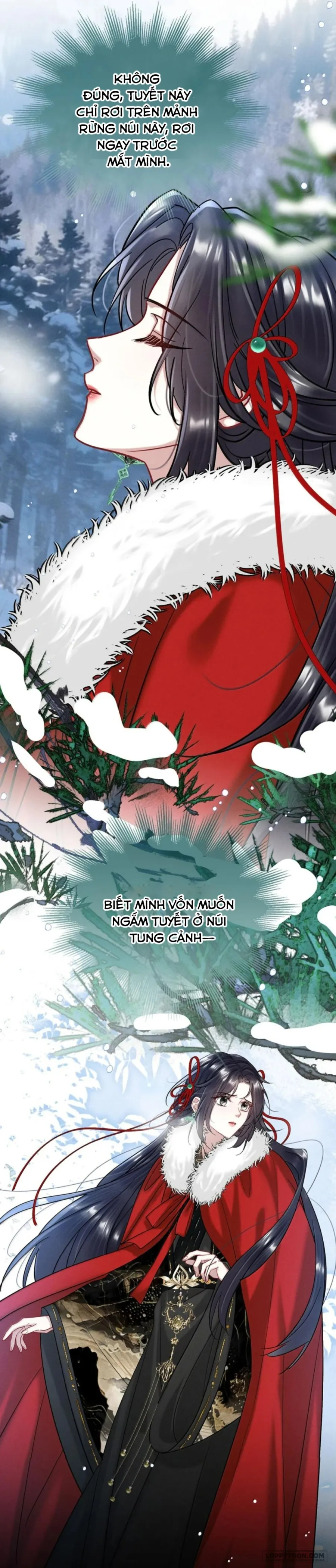 Dâng Cá Muối Cho Sư Tổ - Chap 63 - Trang 31