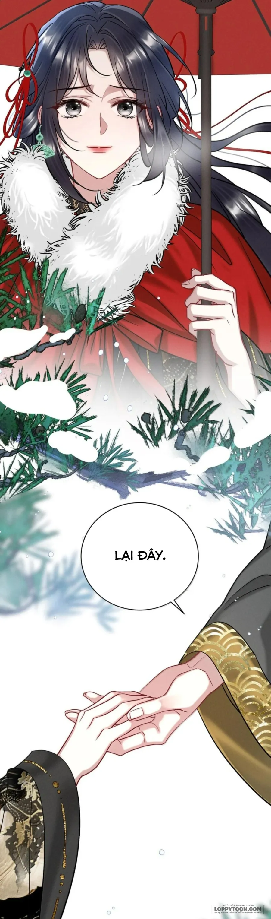 Dâng Cá Muối Cho Sư Tổ - Chap 63 - Trang 34