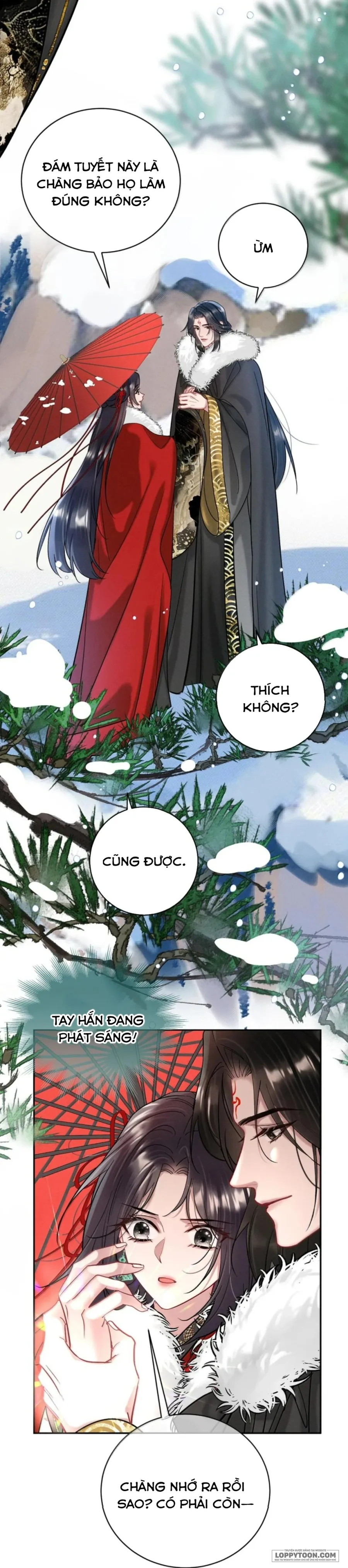 Dâng Cá Muối Cho Sư Tổ - Chap 63 - Trang 35