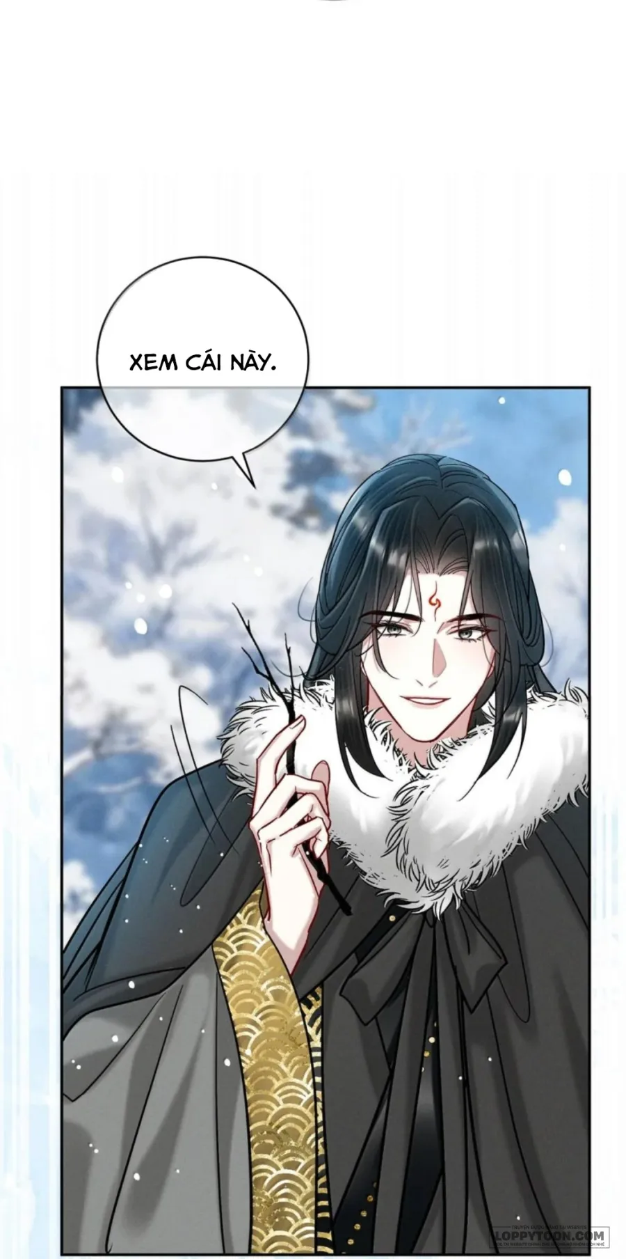 Dâng Cá Muối Cho Sư Tổ - Chap 63 - Trang 36