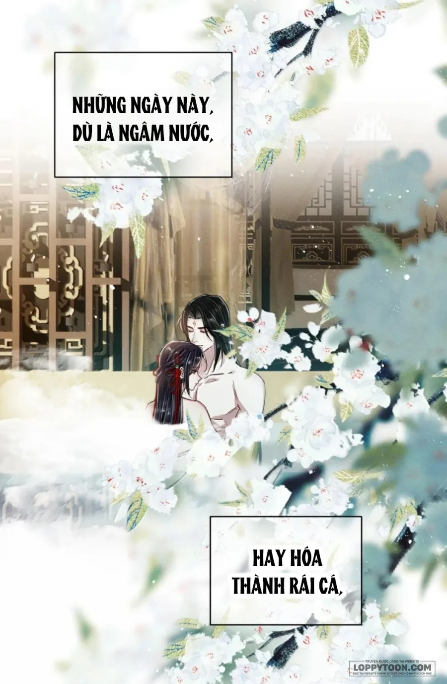 Dâng Cá Muối Cho Sư Tổ - Chap 63 - Trang 7