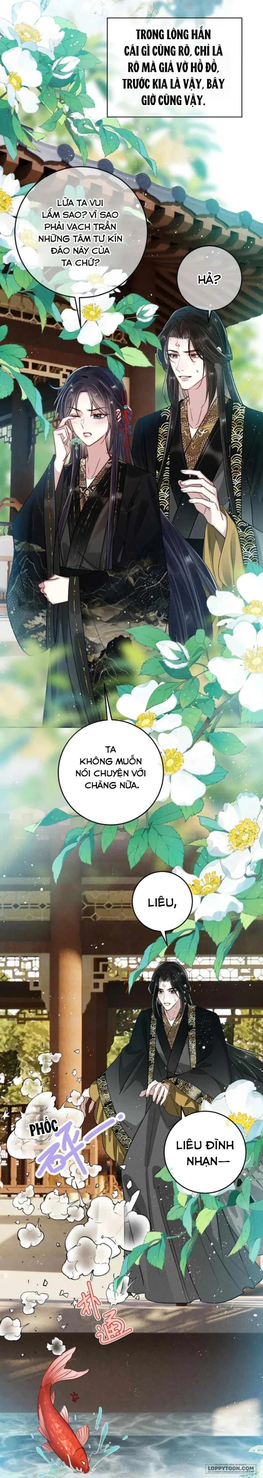 Dâng Cá Muối Cho Sư Tổ - Chap 63 - Trang 9