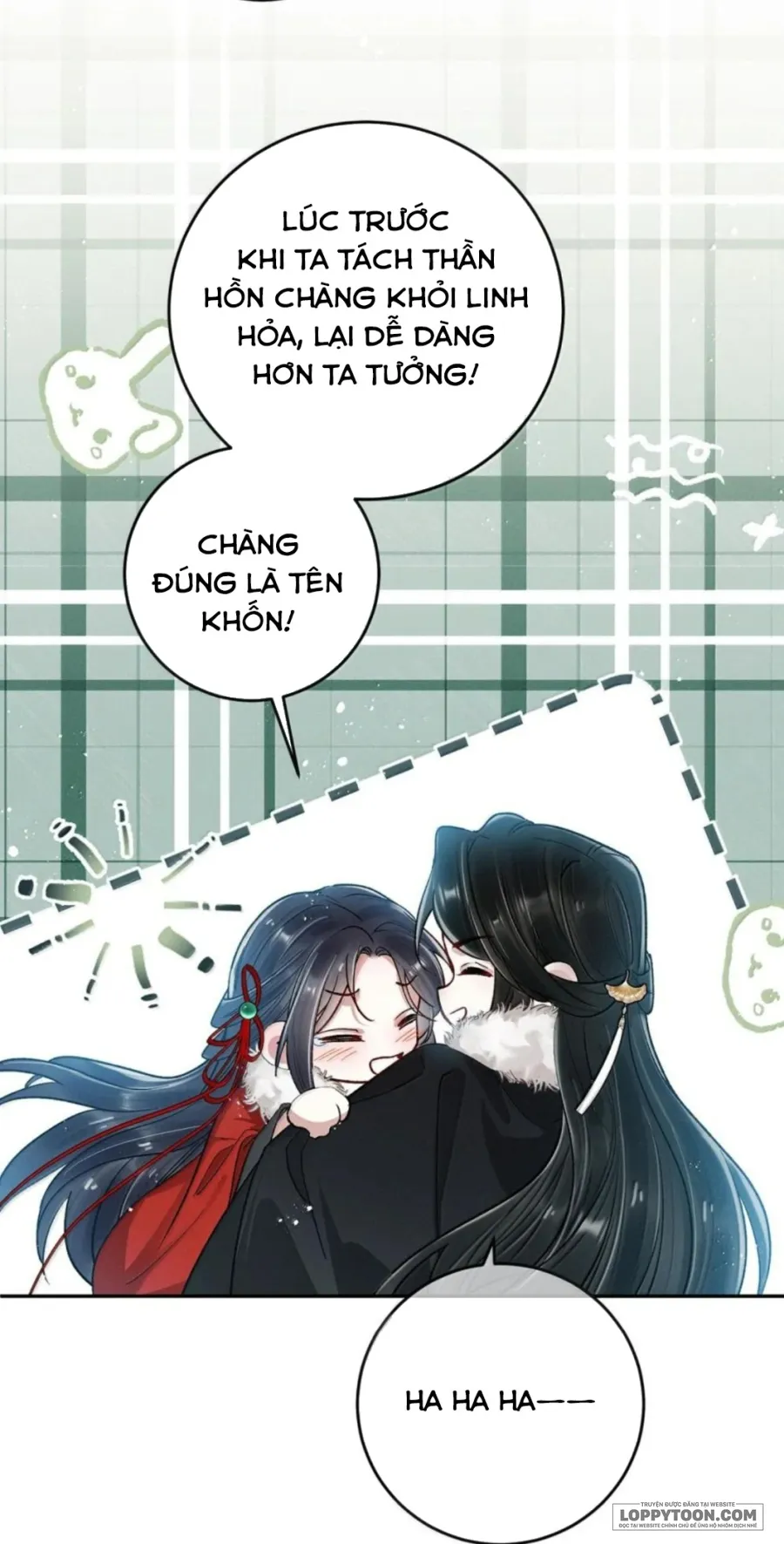 Dâng Cá Muối Cho Sư Tổ - Chap 64 - end - Trang 11