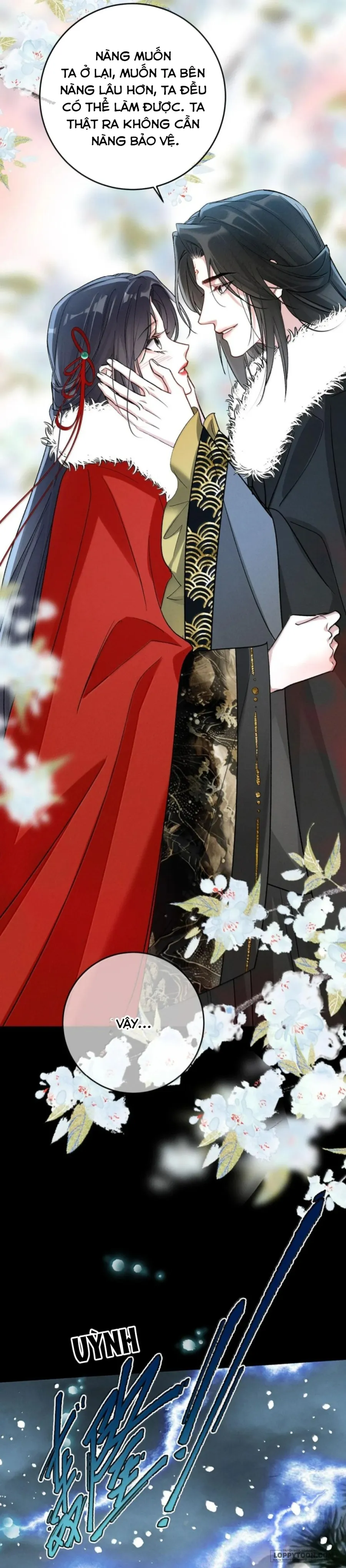 Dâng Cá Muối Cho Sư Tổ - Chap 64 - end - Trang 13