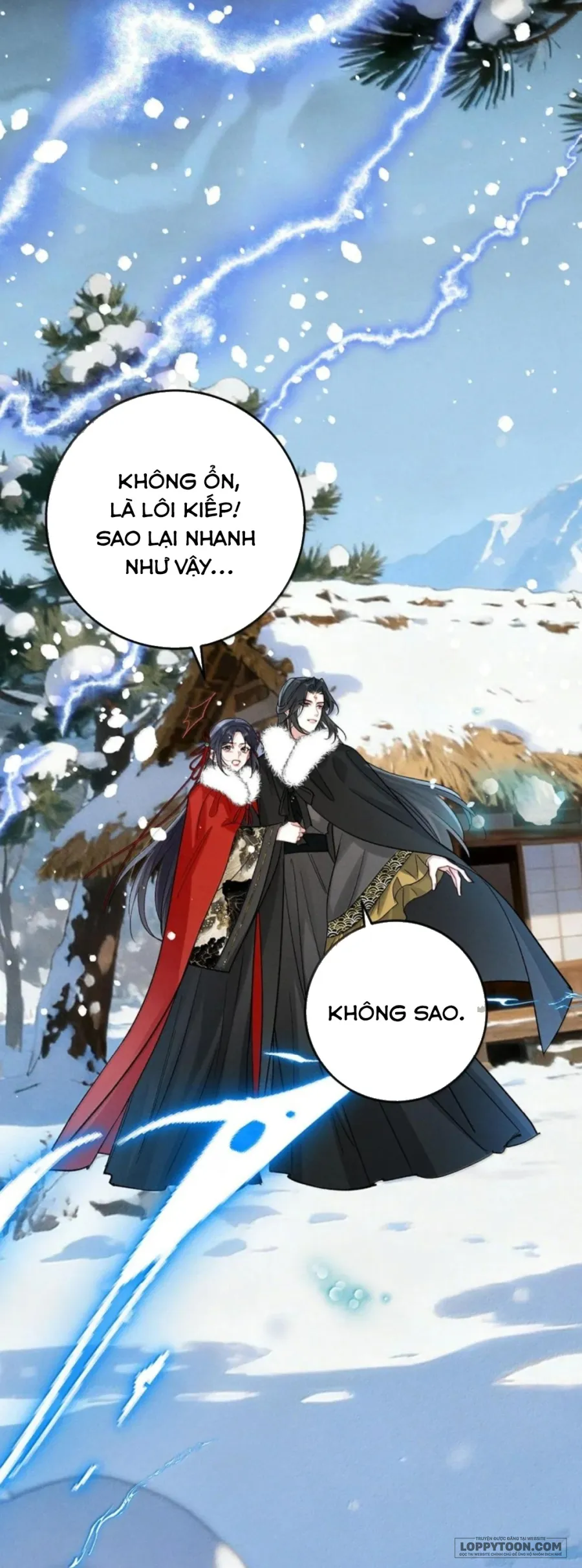 Dâng Cá Muối Cho Sư Tổ - Chap 64 - end - Trang 14