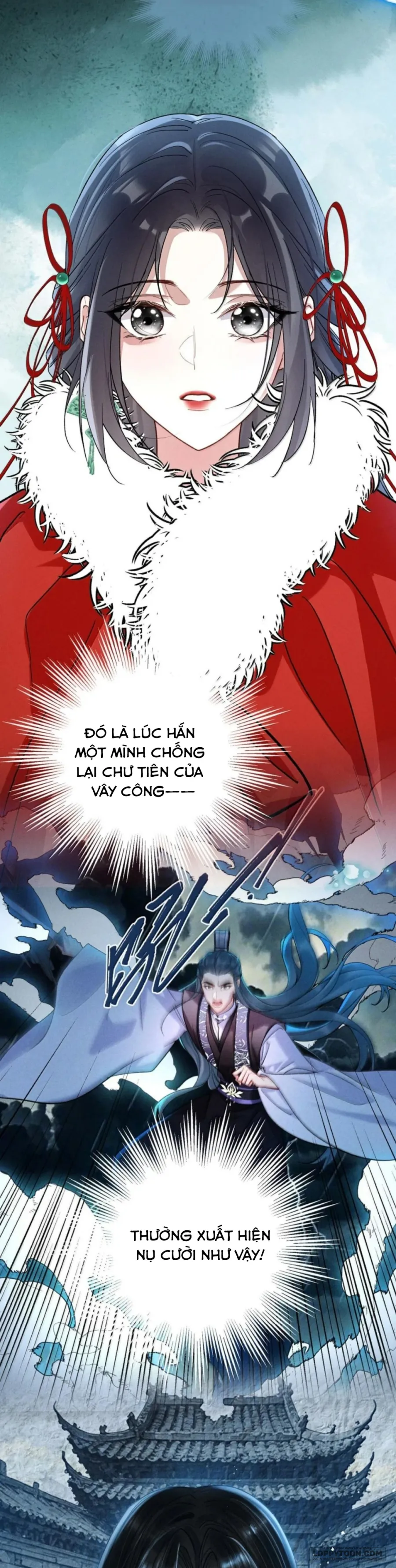 Dâng Cá Muối Cho Sư Tổ - Chap 64 - end - Trang 17