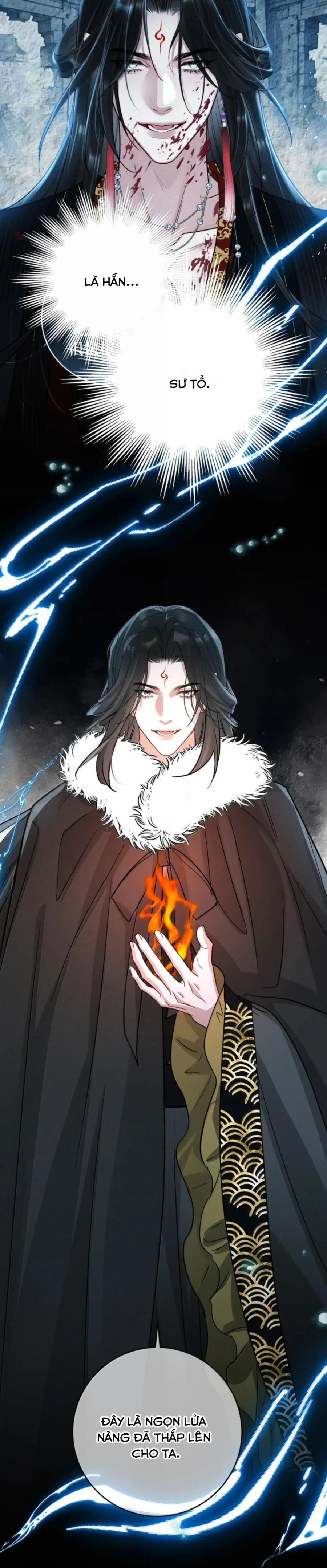 Dâng Cá Muối Cho Sư Tổ - Chap 64 - end - Trang 18