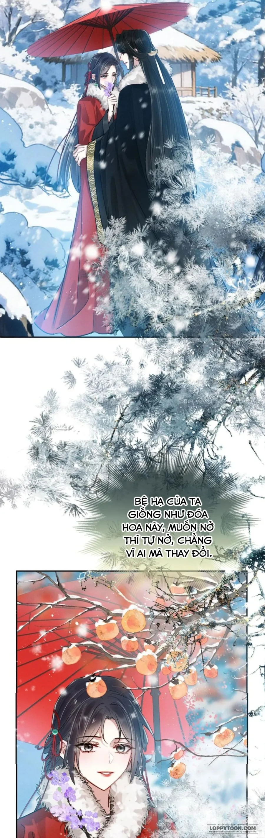 Dâng Cá Muối Cho Sư Tổ - Chap 64 - end - Trang 2