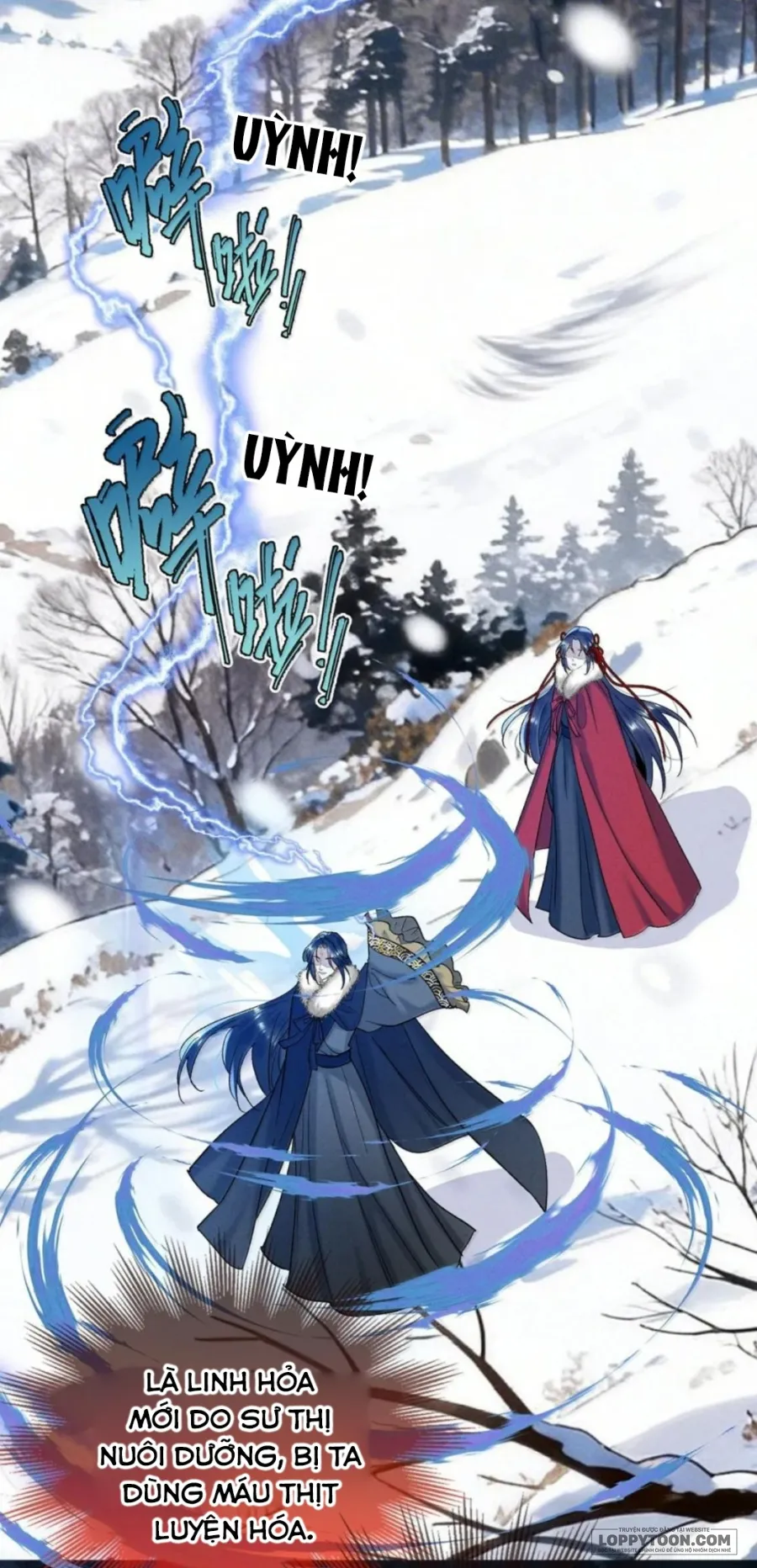Dâng Cá Muối Cho Sư Tổ - Chap 64 - end - Trang 20
