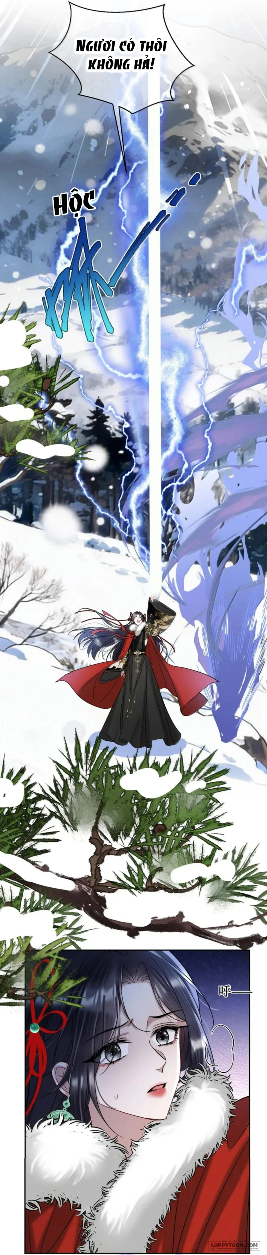 Dâng Cá Muối Cho Sư Tổ - Chap 64 - end - Trang 27