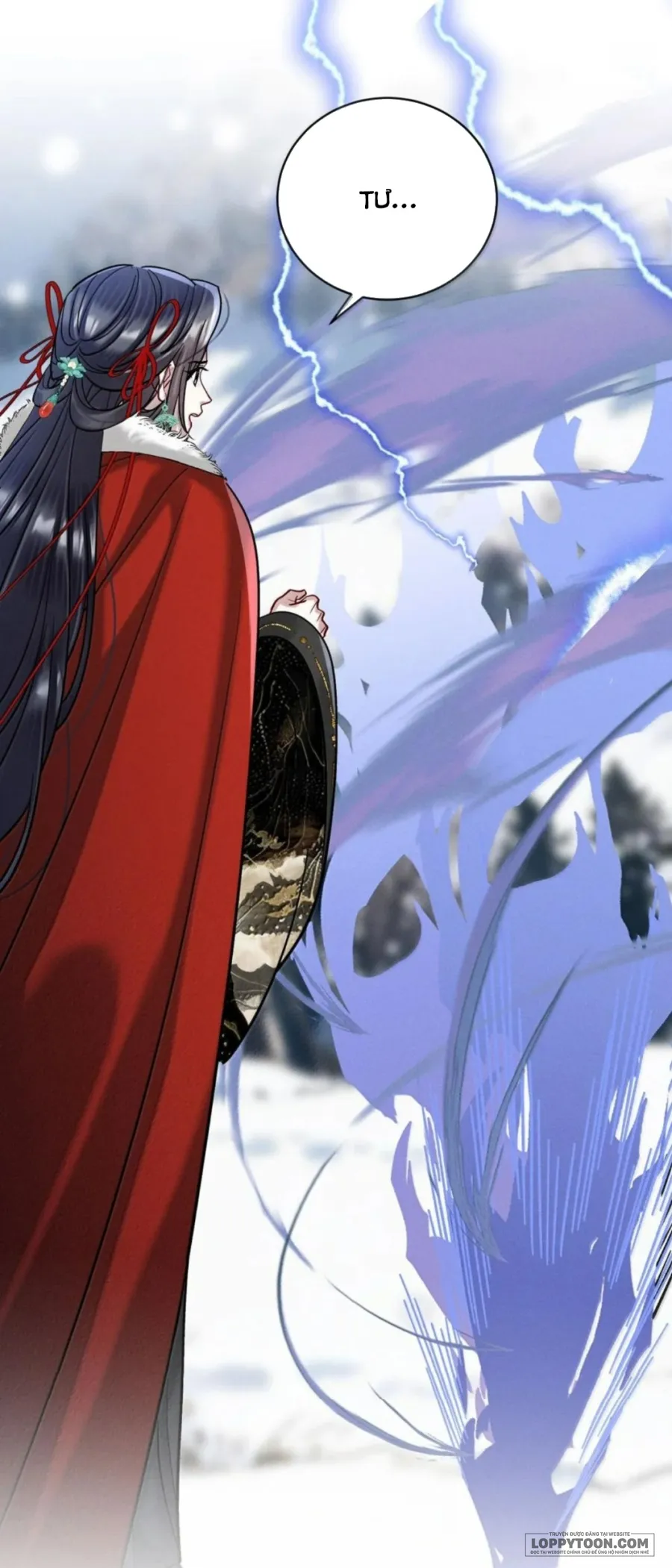 Dâng Cá Muối Cho Sư Tổ - Chap 64 - end - Trang 28