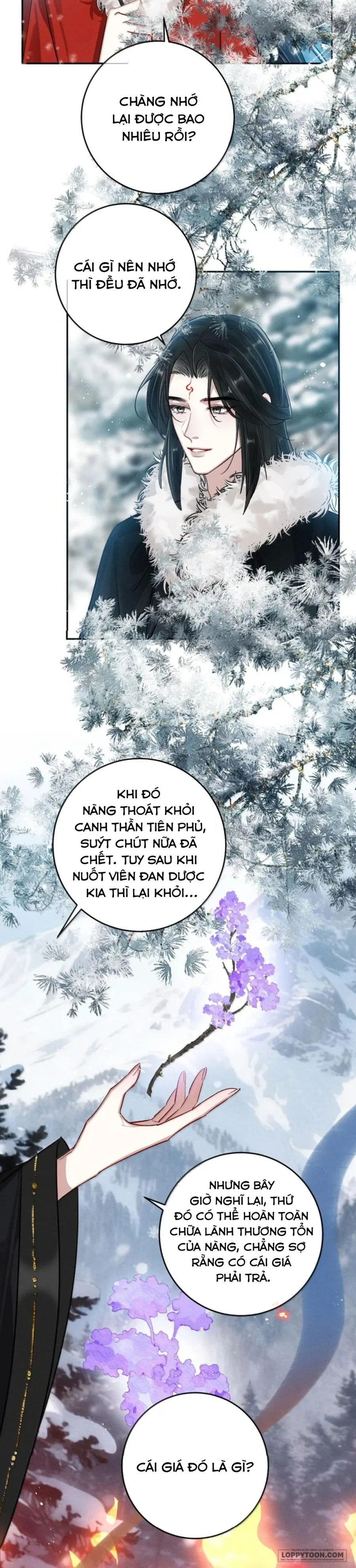Dâng Cá Muối Cho Sư Tổ - Chap 64 - end - Trang 3