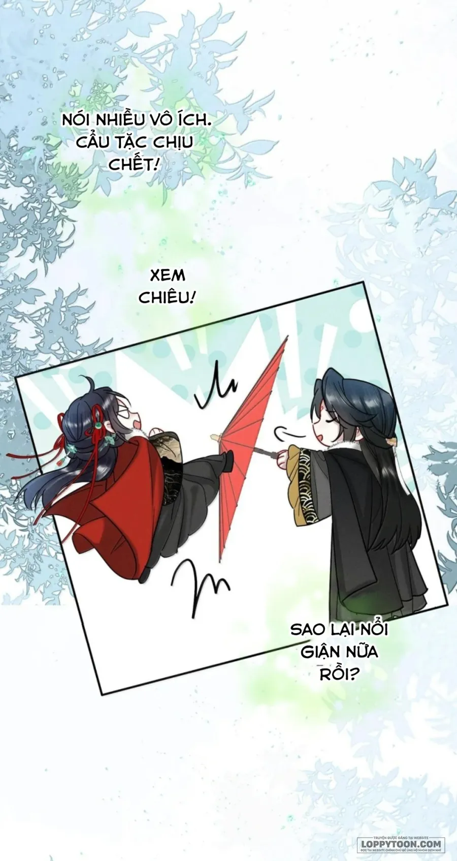 Dâng Cá Muối Cho Sư Tổ - Chap 64 - end - Trang 34