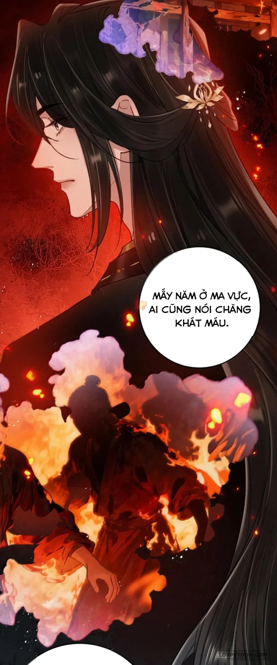 Dâng Cá Muối Cho Sư Tổ - Chap 64 - end - Trang 5