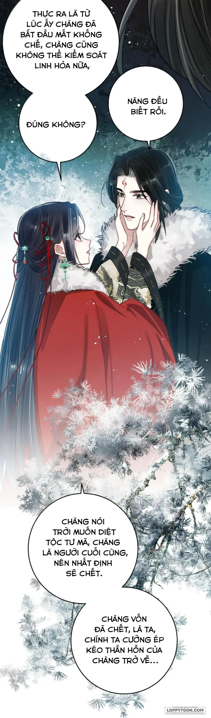 Dâng Cá Muối Cho Sư Tổ - Chap 64 - end - Trang 6