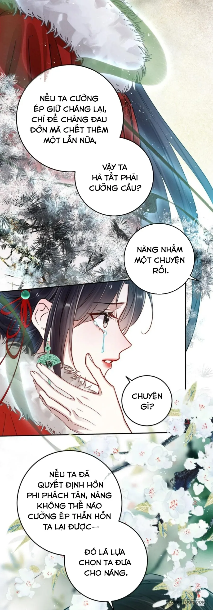 Dâng Cá Muối Cho Sư Tổ - Chap 64 - end - Trang 9
