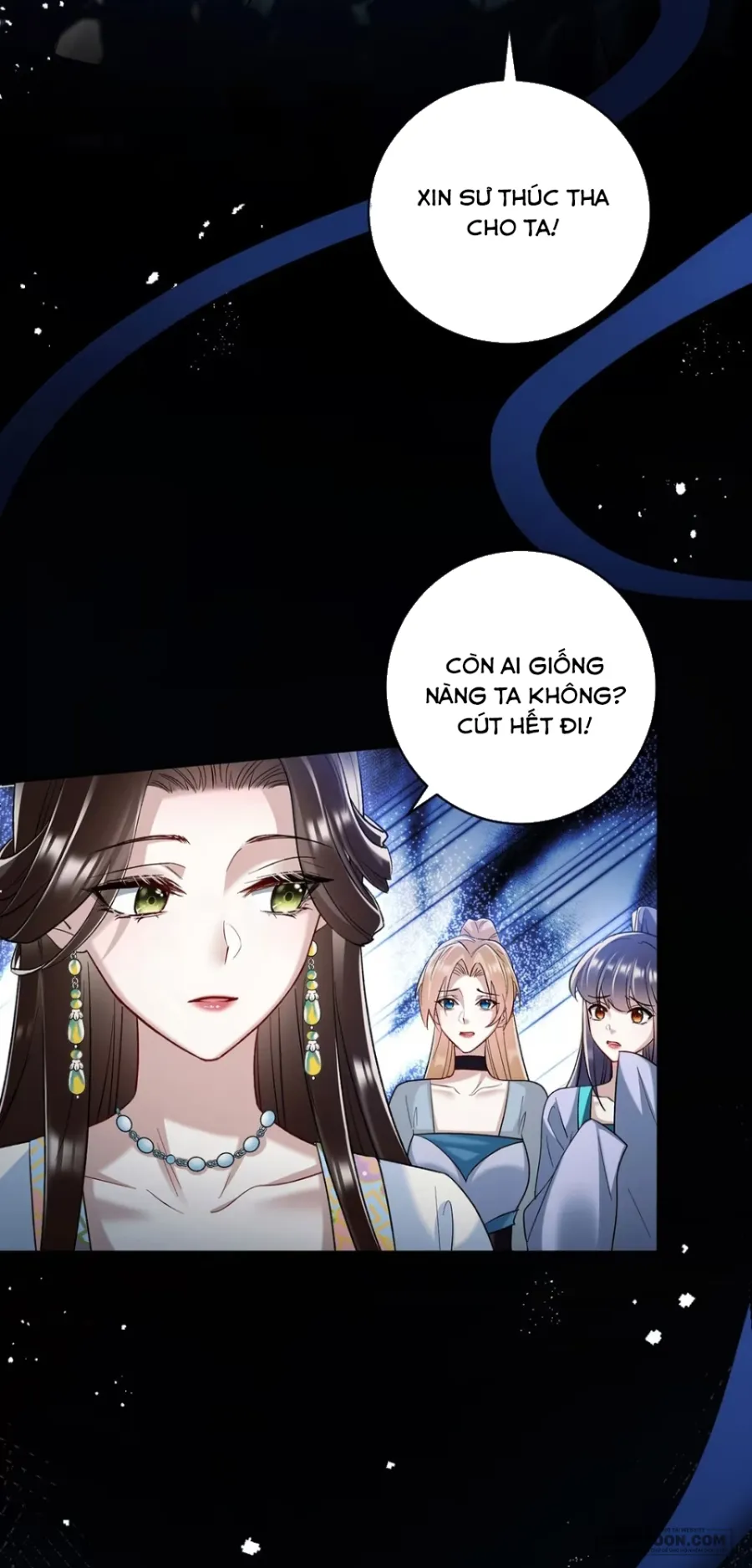 Dâng Cá Muối Cho Sư Tổ - Chap 7 - Trang 12