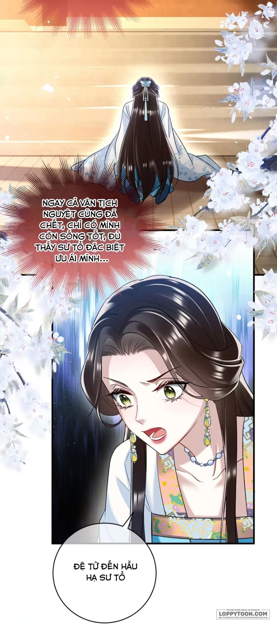 Dâng Cá Muối Cho Sư Tổ - Chap 7 - Trang 15