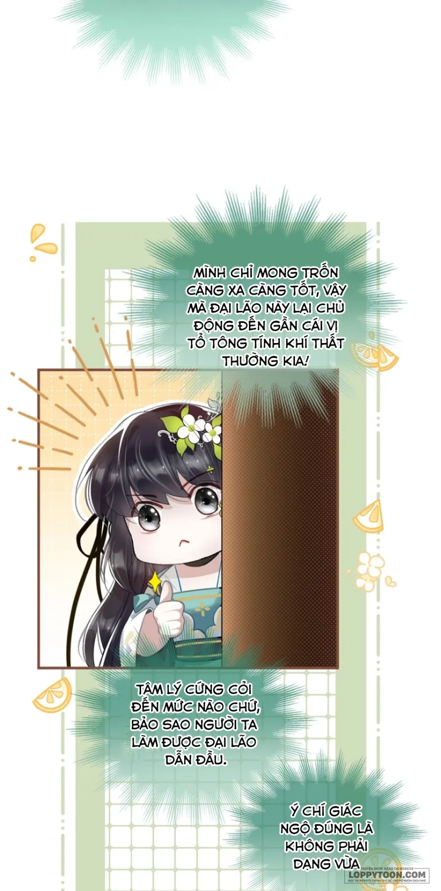 Dâng Cá Muối Cho Sư Tổ - Chap 7 - Trang 17