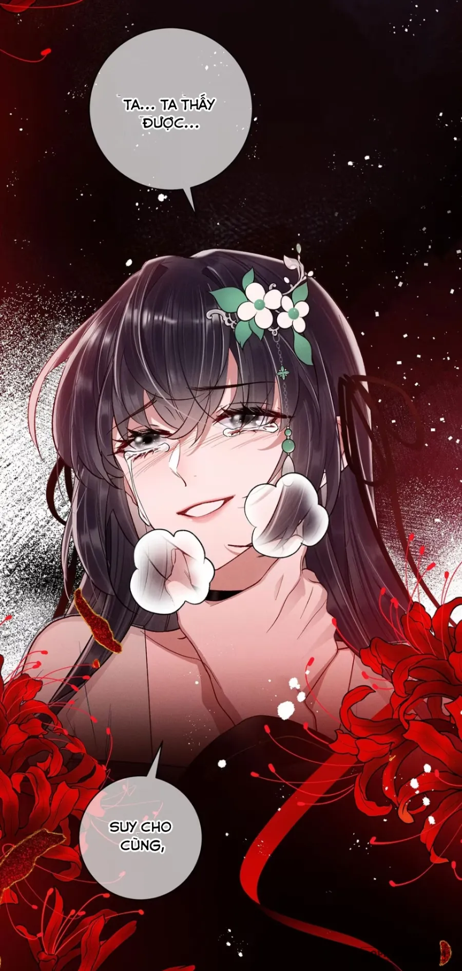 Dâng Cá Muối Cho Sư Tổ - Chap 7 - Trang 2