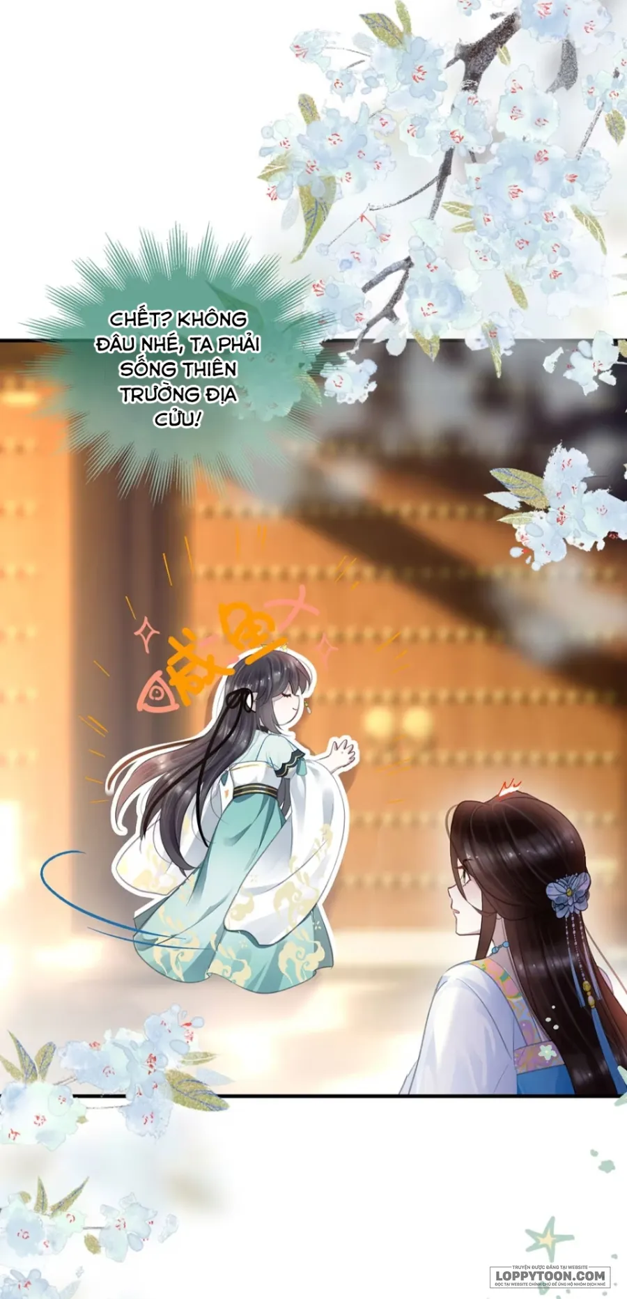 Dâng Cá Muối Cho Sư Tổ - Chap 7 - Trang 20