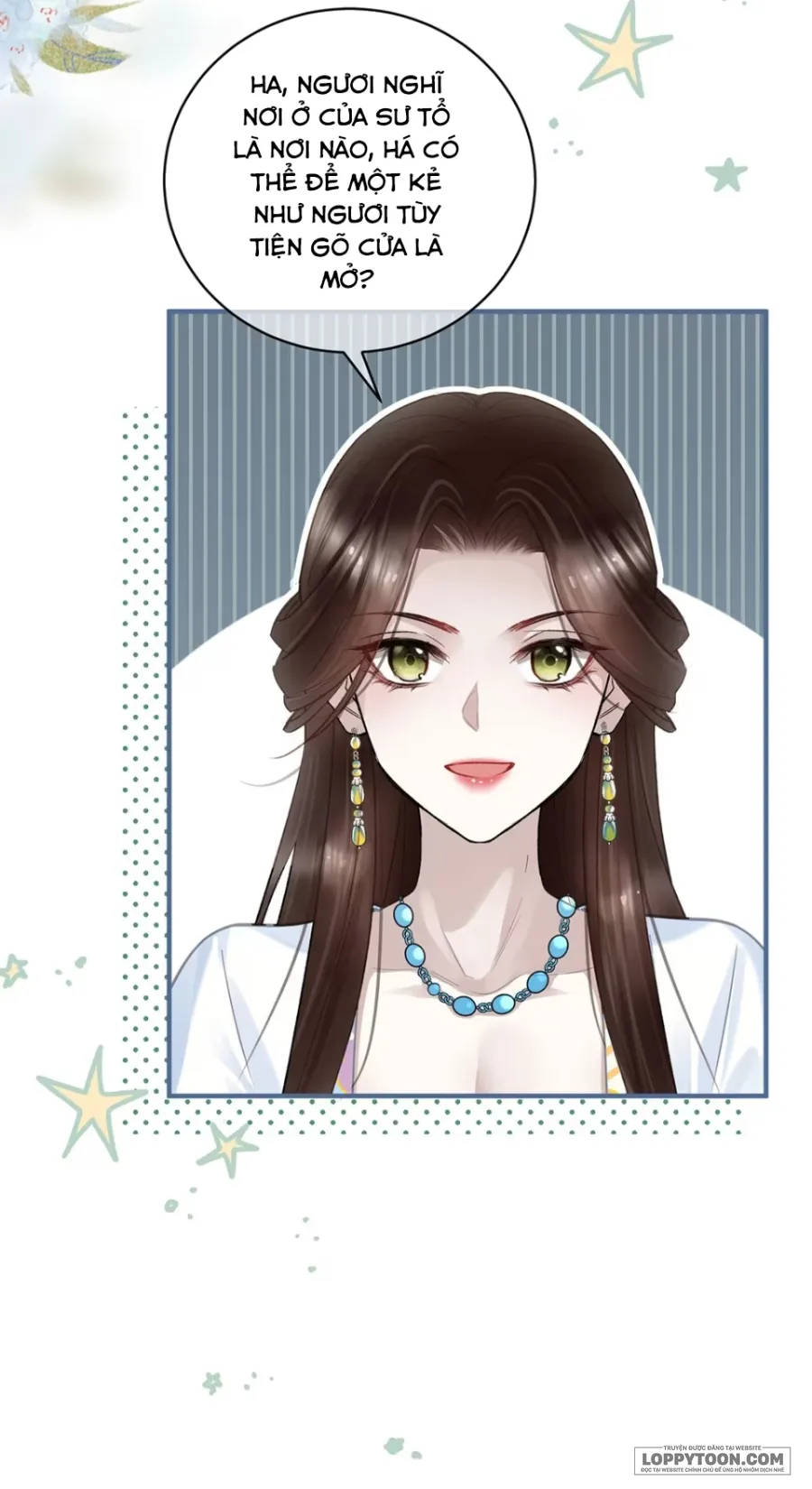Dâng Cá Muối Cho Sư Tổ - Chap 7 - Trang 21