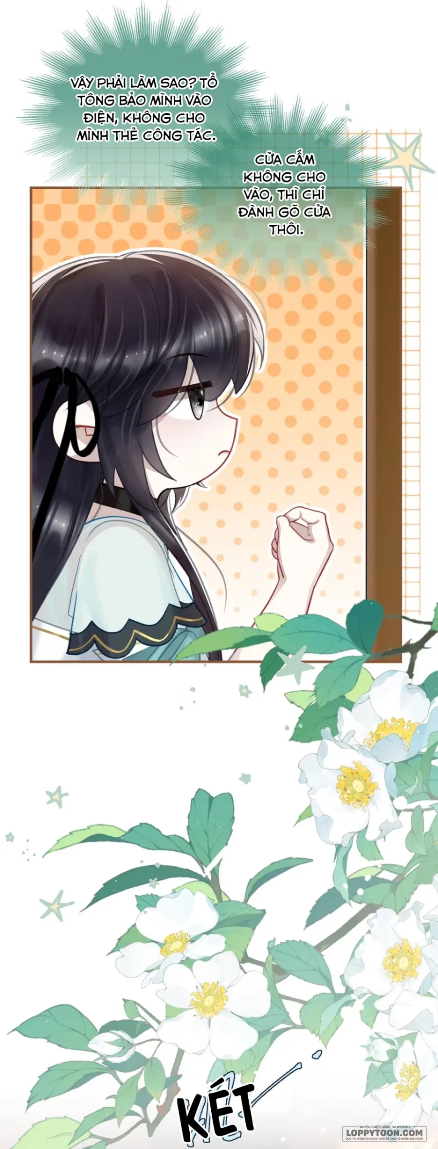 Dâng Cá Muối Cho Sư Tổ - Chap 7 - Trang 22