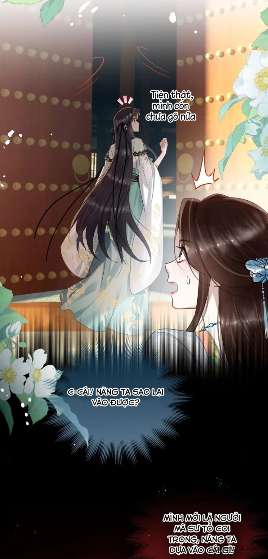 Dâng Cá Muối Cho Sư Tổ - Chap 7 - Trang 23
