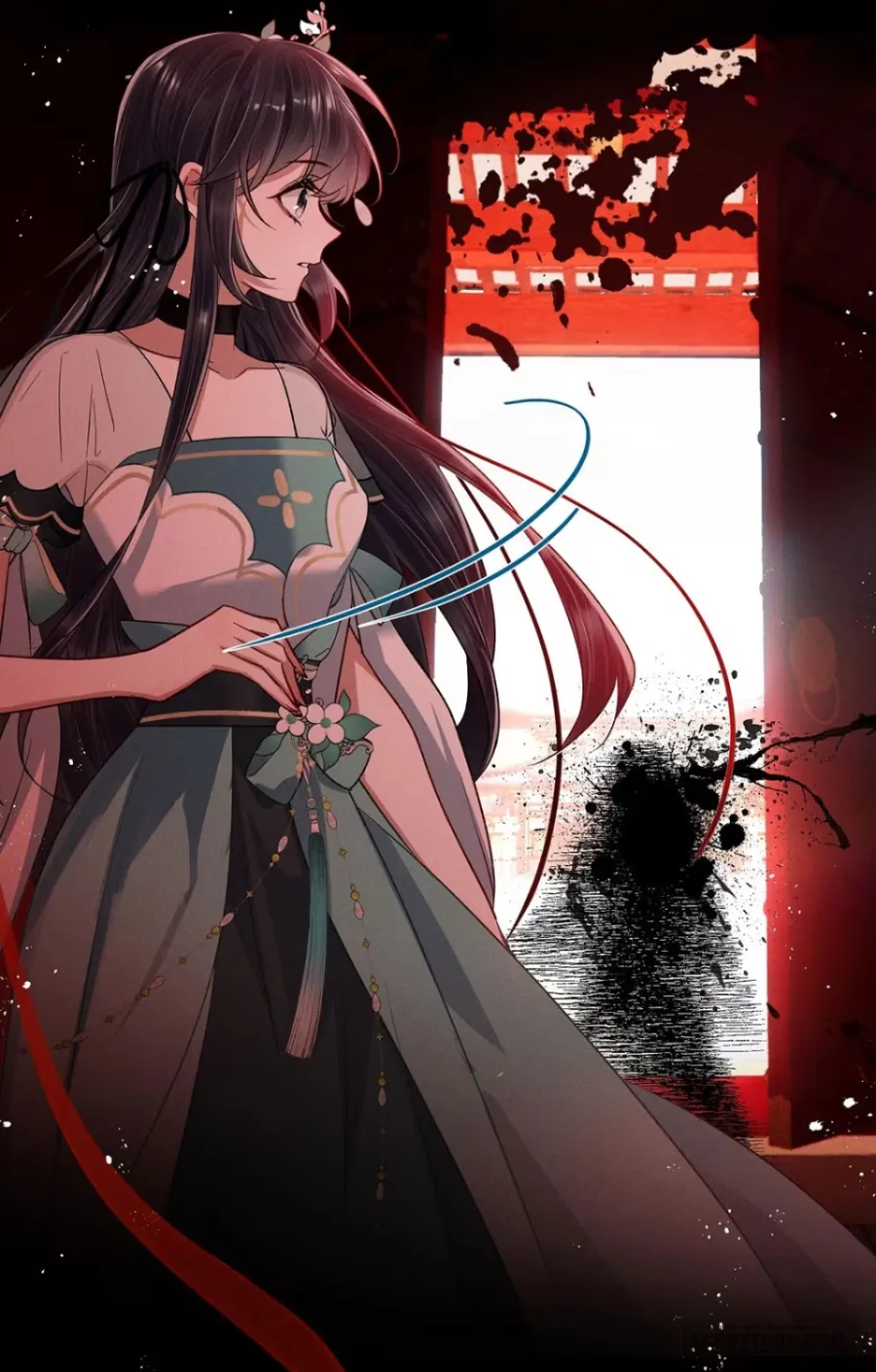 Dâng Cá Muối Cho Sư Tổ - Chap 7 - Trang 26