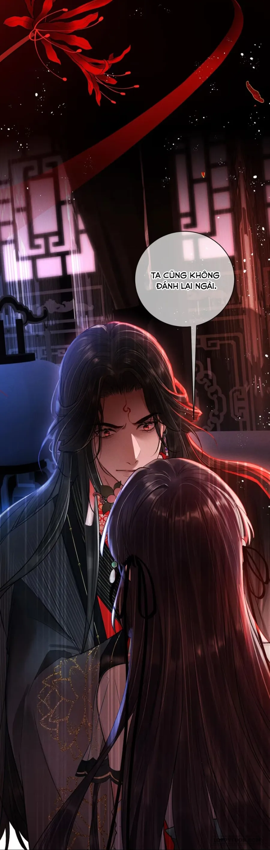 Dâng Cá Muối Cho Sư Tổ - Chap 7 - Trang 3