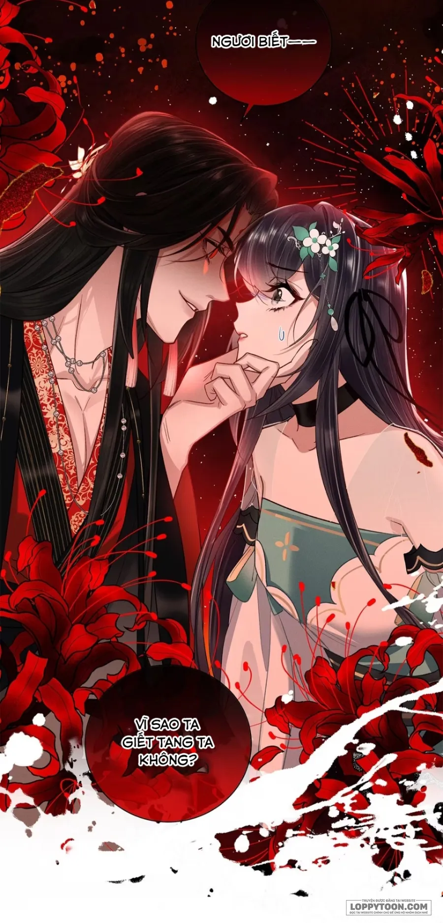 Dâng Cá Muối Cho Sư Tổ - Chap 7 - Trang 31