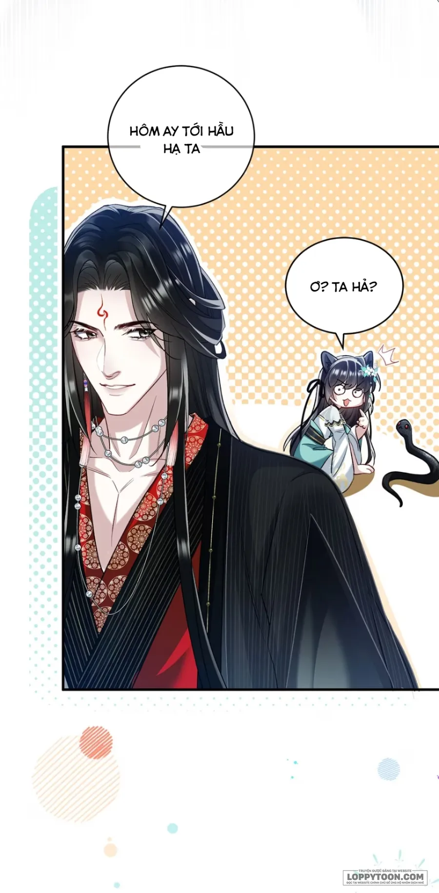 Dâng Cá Muối Cho Sư Tổ - Chap 7 - Trang 6