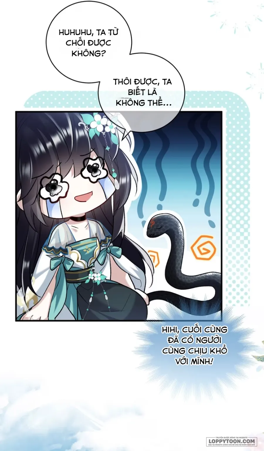 Dâng Cá Muối Cho Sư Tổ - Chap 7 - Trang 7