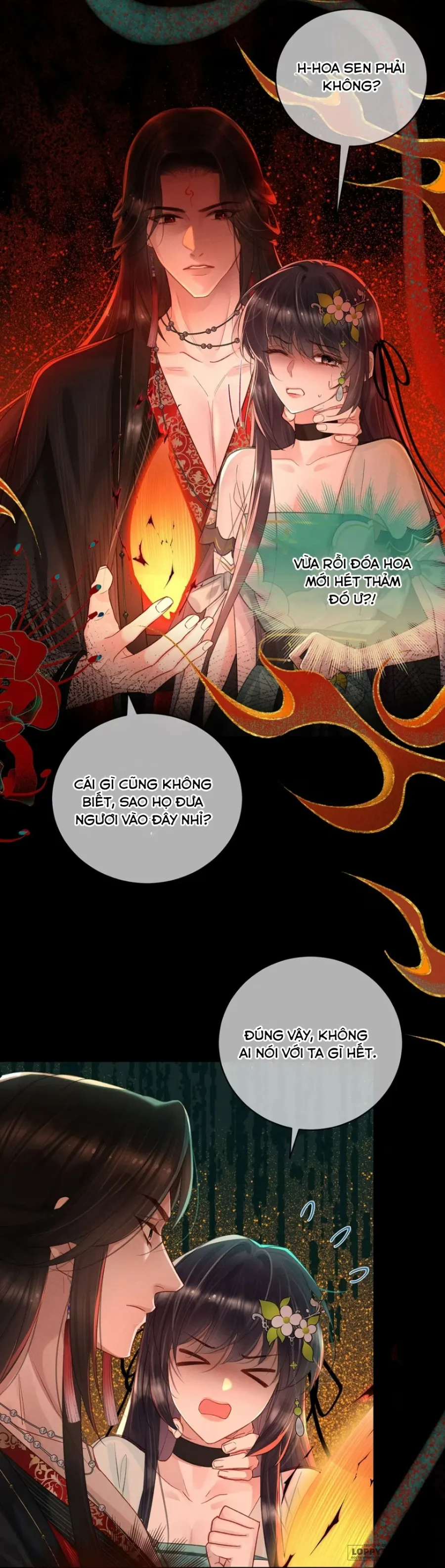 Dâng Cá Muối Cho Sư Tổ - Chap 8 - Trang 15