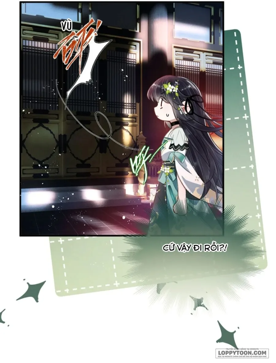 Dâng Cá Muối Cho Sư Tổ - Chap 8 - Trang 18