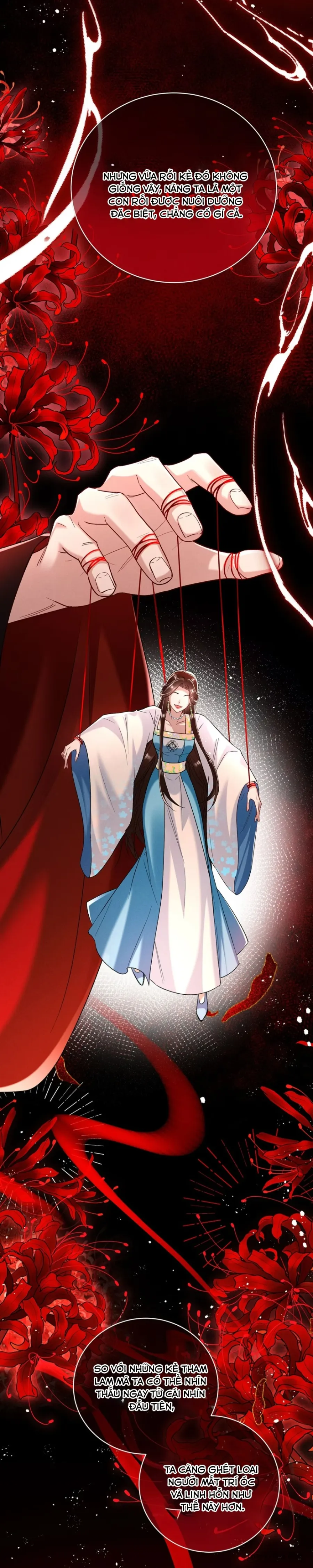 Dâng Cá Muối Cho Sư Tổ - Chap 8 - Trang 2