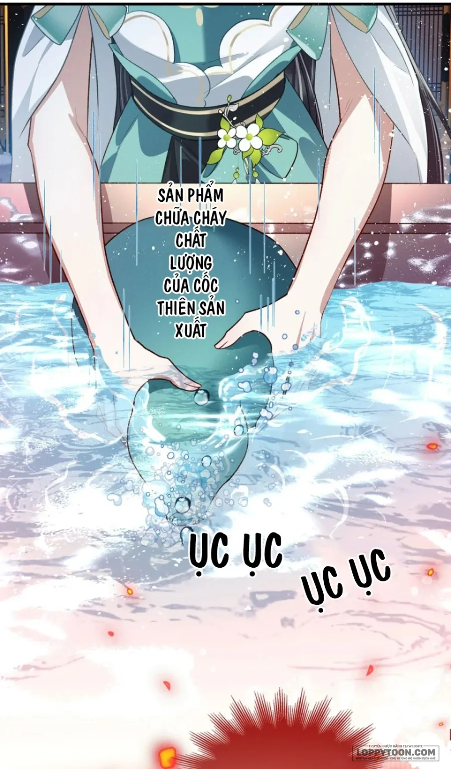 Dâng Cá Muối Cho Sư Tổ - Chap 8 - Trang 20