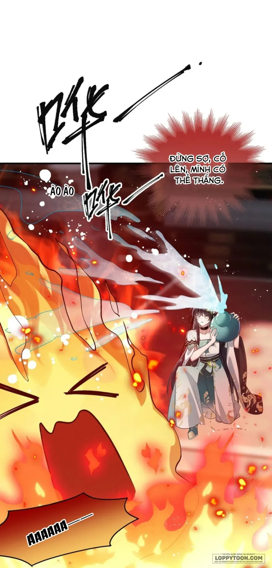 Dâng Cá Muối Cho Sư Tổ - Chap 8 - Trang 23